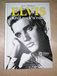 Elvis Król Rock and Rolla - Jerry Hopkins