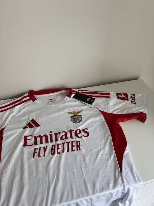 Camisola Benfica 2025/2026