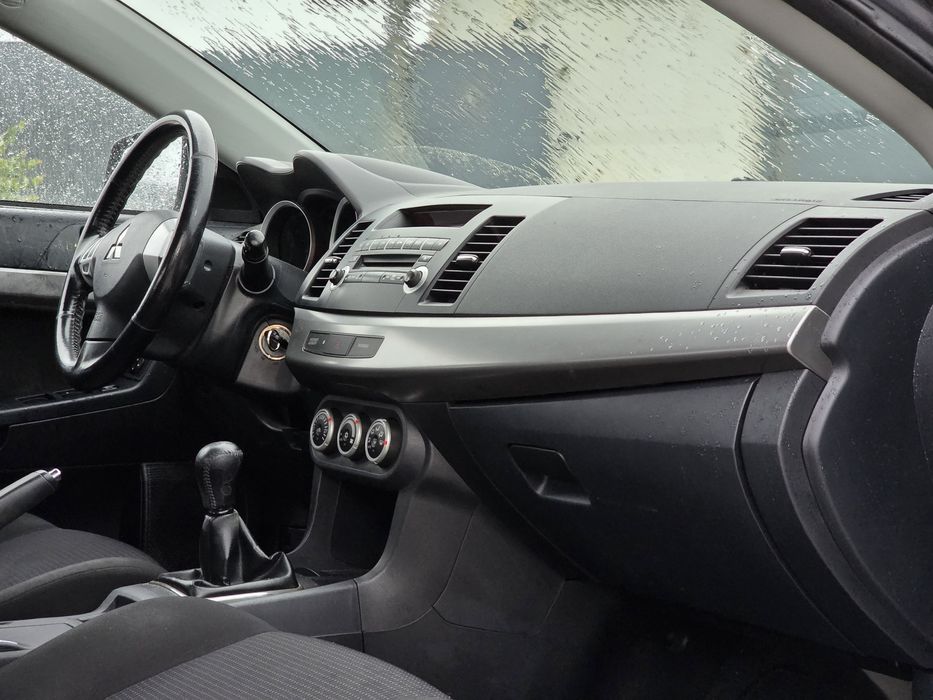 Mitsubishi Lancer 1.5i (2008)