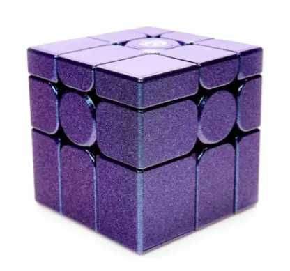 Професійний дзернальний Кубик Рубіка з магнітами GAN Mirror M UV