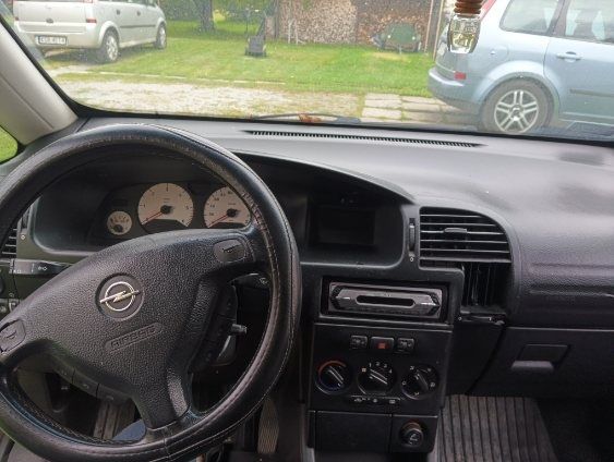 Opel Zafira A 2.0dti