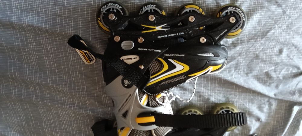 Patins em Linha Urban3