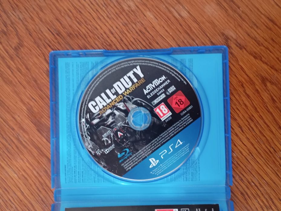 Call of Duty: Advanced Warfare PS4