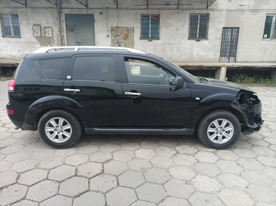 citroen c-crosser 2,2 hdi czesci