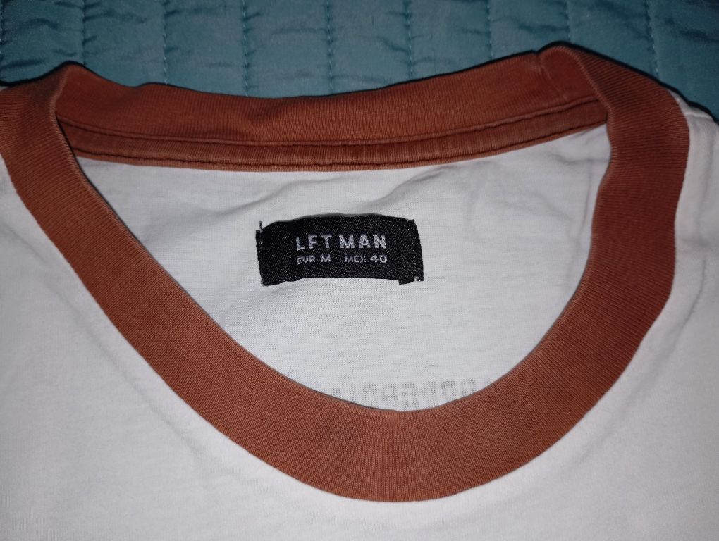 T-shirt Lefties, tamanho M