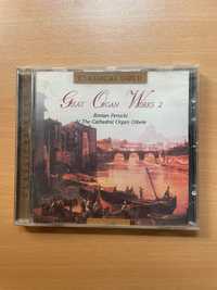 CD Great Organ Works vol2 Roman Perucki