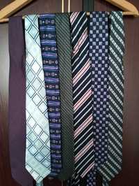 Krawaty męskie używane
