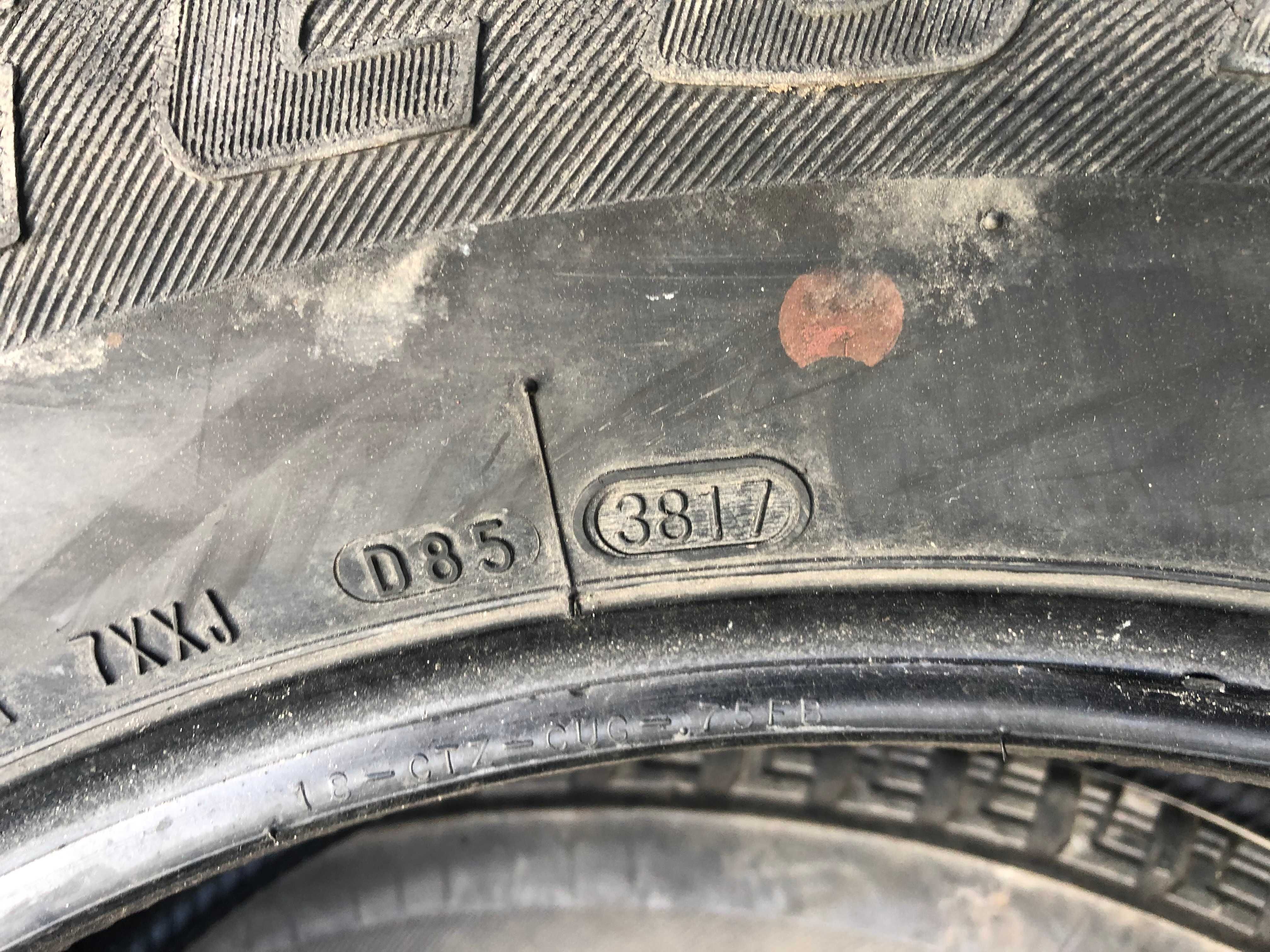 Шины BRIDGESTONE 255/70 R18 Dueler H/T, всесезонная резина