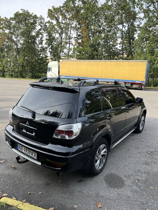 Mitsubishi Outlander 2006