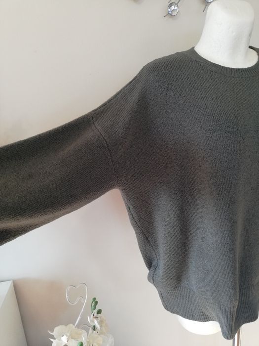 Sweter damski roz 2xl oversize