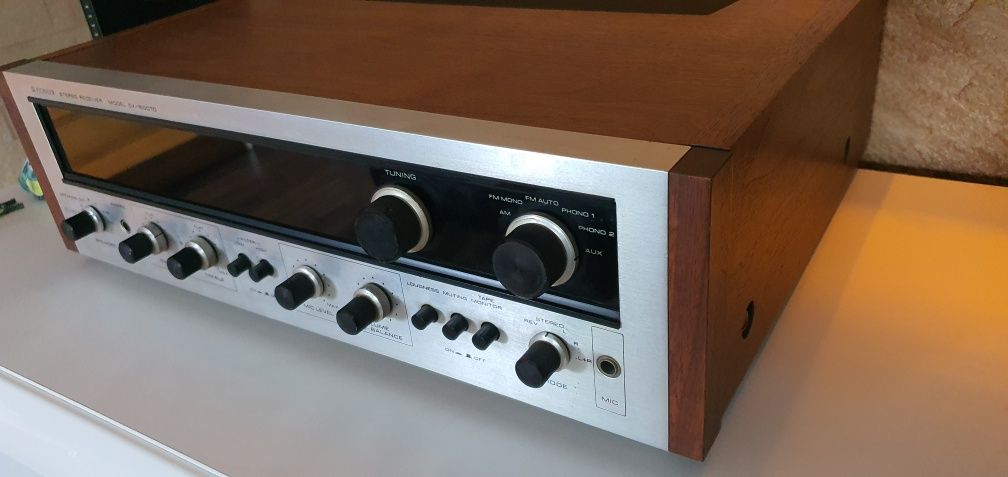 Amplituner Pioneer sx1500TD