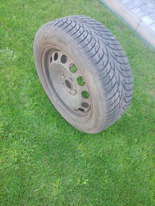 Opony na felgach Rozstaw 205/55/16