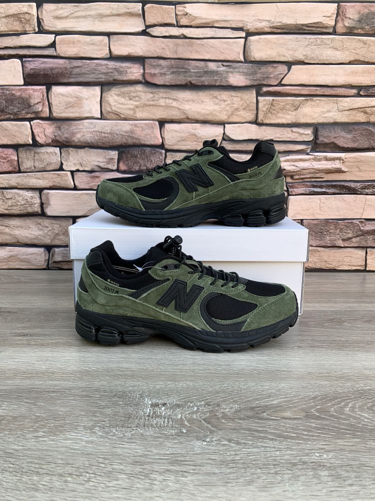 Кросівки New Balance 2002r “Gore-Tex” | NB 2002r | New Balance 1906