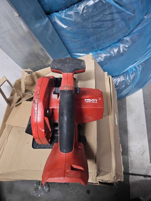 Pilarka Tarczowa Hilti SCM 22A