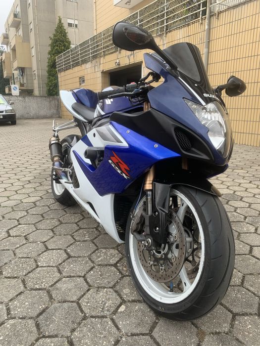 Suzuki GSXR 1000 k6