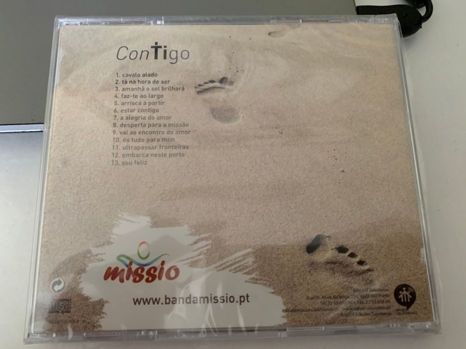 CD ConTigo - Banda Missio