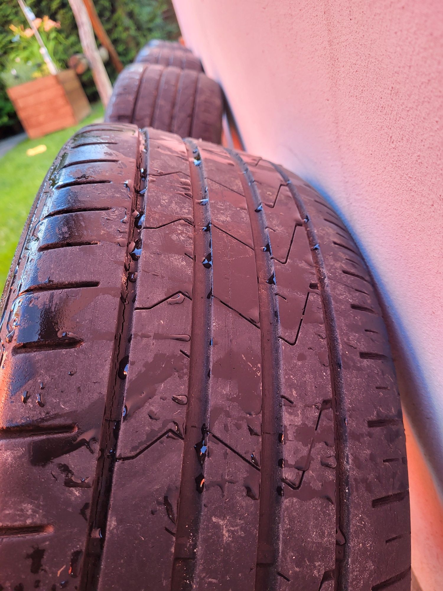 Felgi 16" Oplowskie