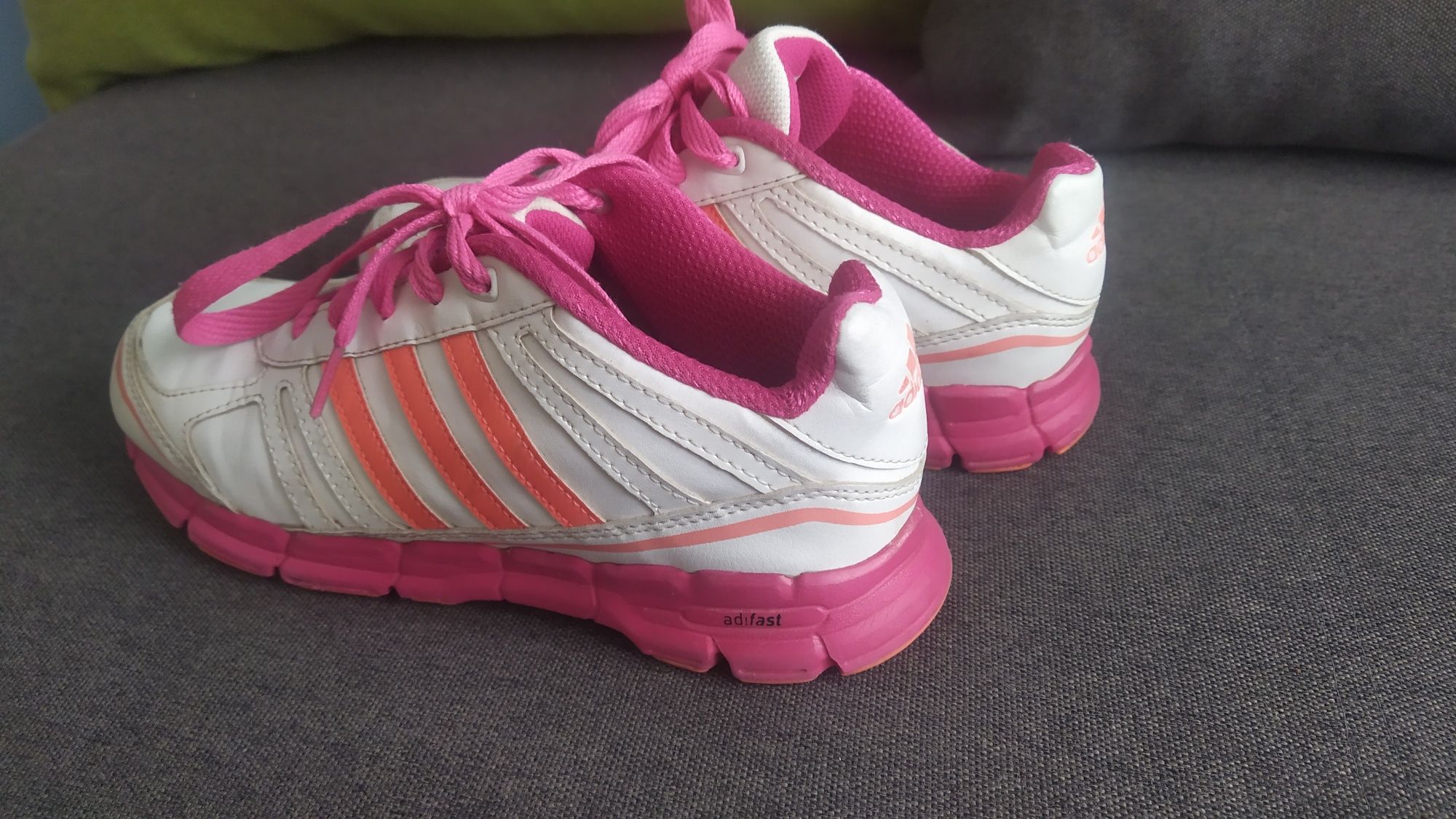 Buty sportowe adidas adifast cf 36 2/3