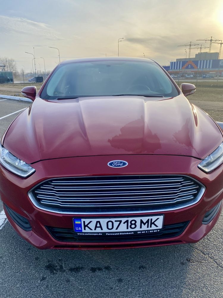 Ford Fusion 2014 2.5 SE