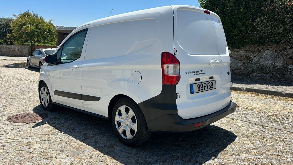 Ford Courier 1.5 TDCI