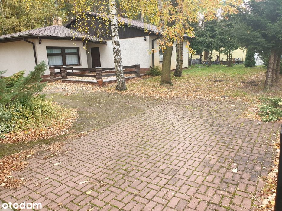 Dom całoroczny nad jeziorem ,spokój,cisza,przy lesie,Brenno ul.Łąkowa