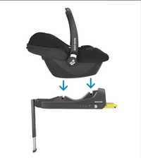 Babycoque e base isofix Maxi Cosi