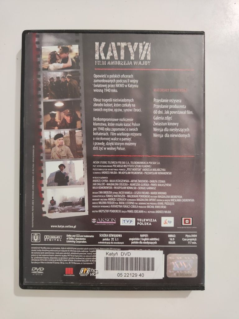 Karny batalion odcinek 1-3 - płyta DVD