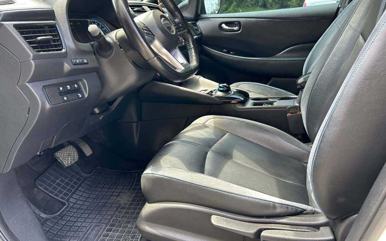 Nissan Leaf 2018