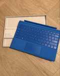 Klawiatura Surface Pro 4 niebieska