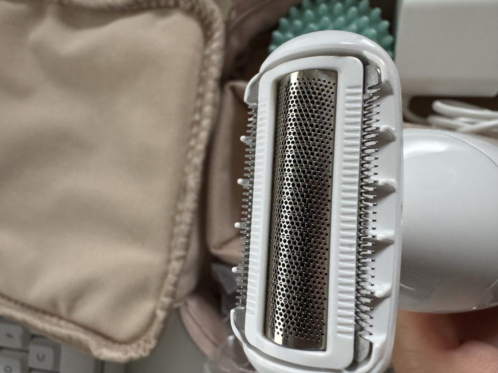 Depilator braun silk epil 9 flex (1/3)