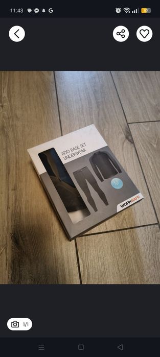 Bielizna Termoaktywna