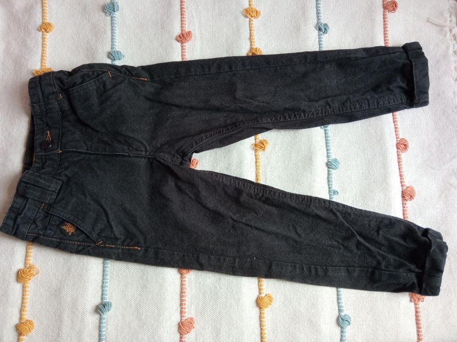 Spodnie jeansowe Cool Club r.104