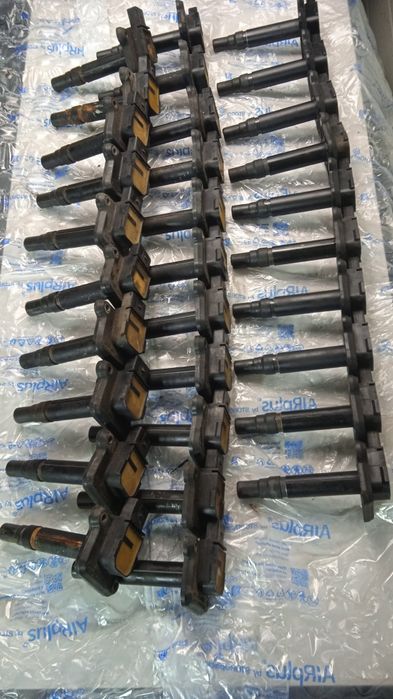 Cewki zapłonowe Audi A6 S6 C5 A8 D2 4.2 3.7 V8