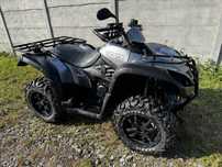 Quad Kymco MXU 500