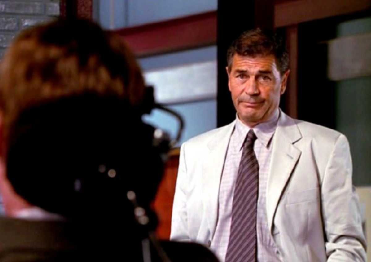 JANELA INDISCRETA (Christopher Reeve / Daryl Hannah) NOVO/SELADO
