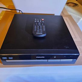 Odtwarzacz DVD DVP1033/58 Philips z darmową wysyłką na terenie Polski