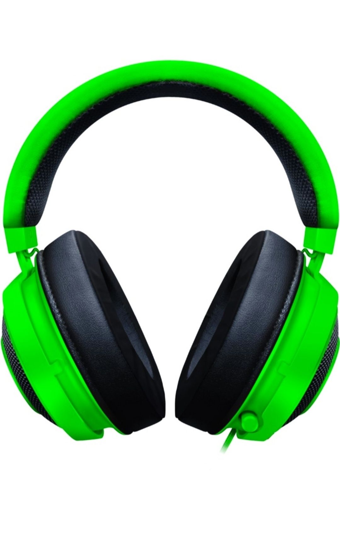 Навушники, наушники, гарнитура Razer Kraken