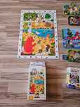 Puzzle Obserwacyjne LAS CzuCzu 40 Elementów Duże Elementy 3+ Ładne!