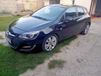 Opel Astra 2.0 Cosmo Bogate wyposażenie Infinity skóry z Niemiec
