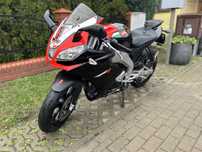 Aprilia RS4 50, rok 2016