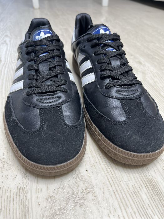 Кроссовки Adidas SAMBA OG B75807 оригинал