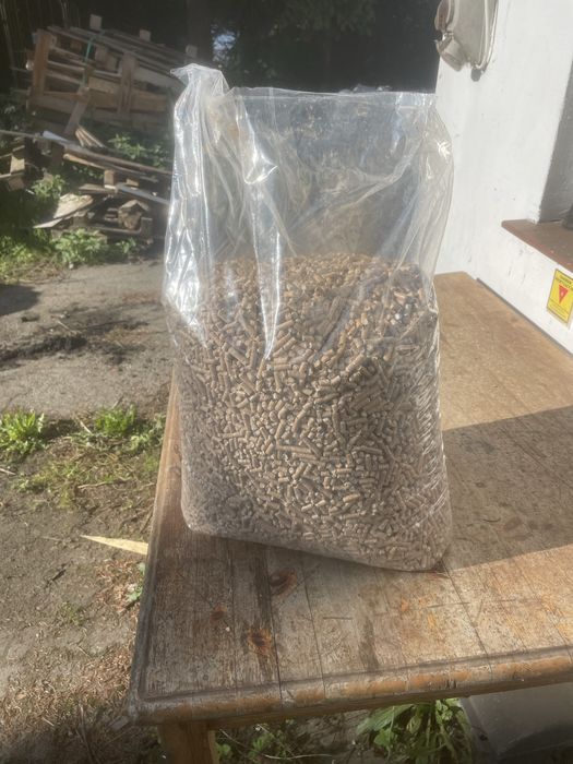 Pellet drzewny kl a1