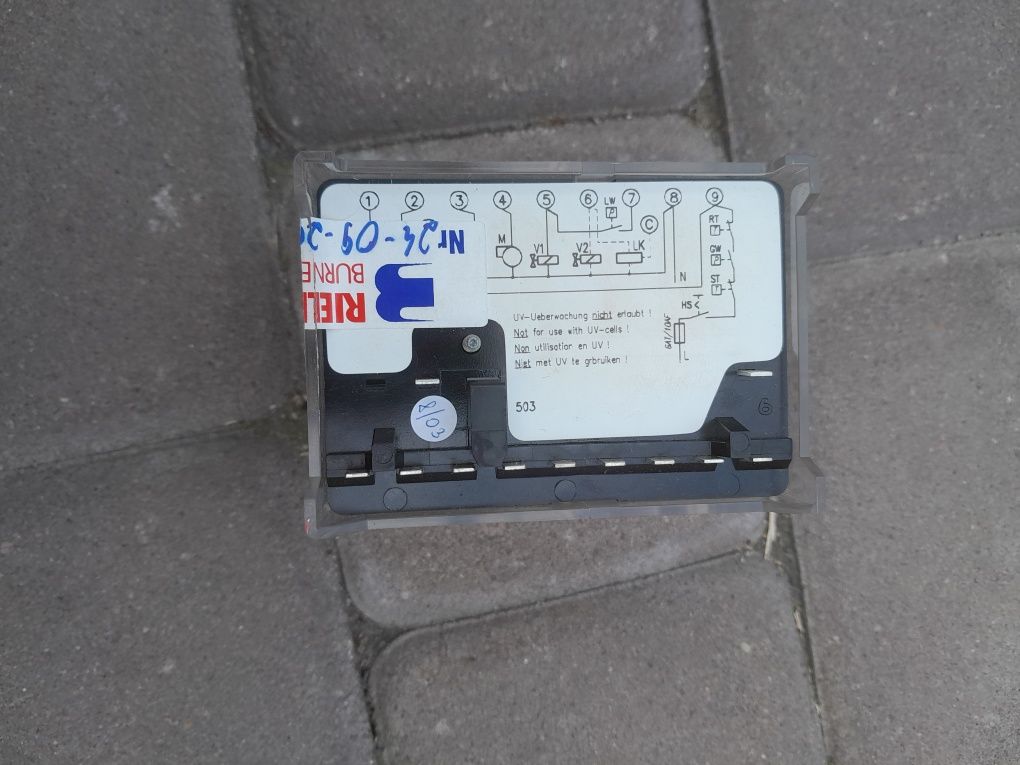 Automat sterownik 813.1 mod