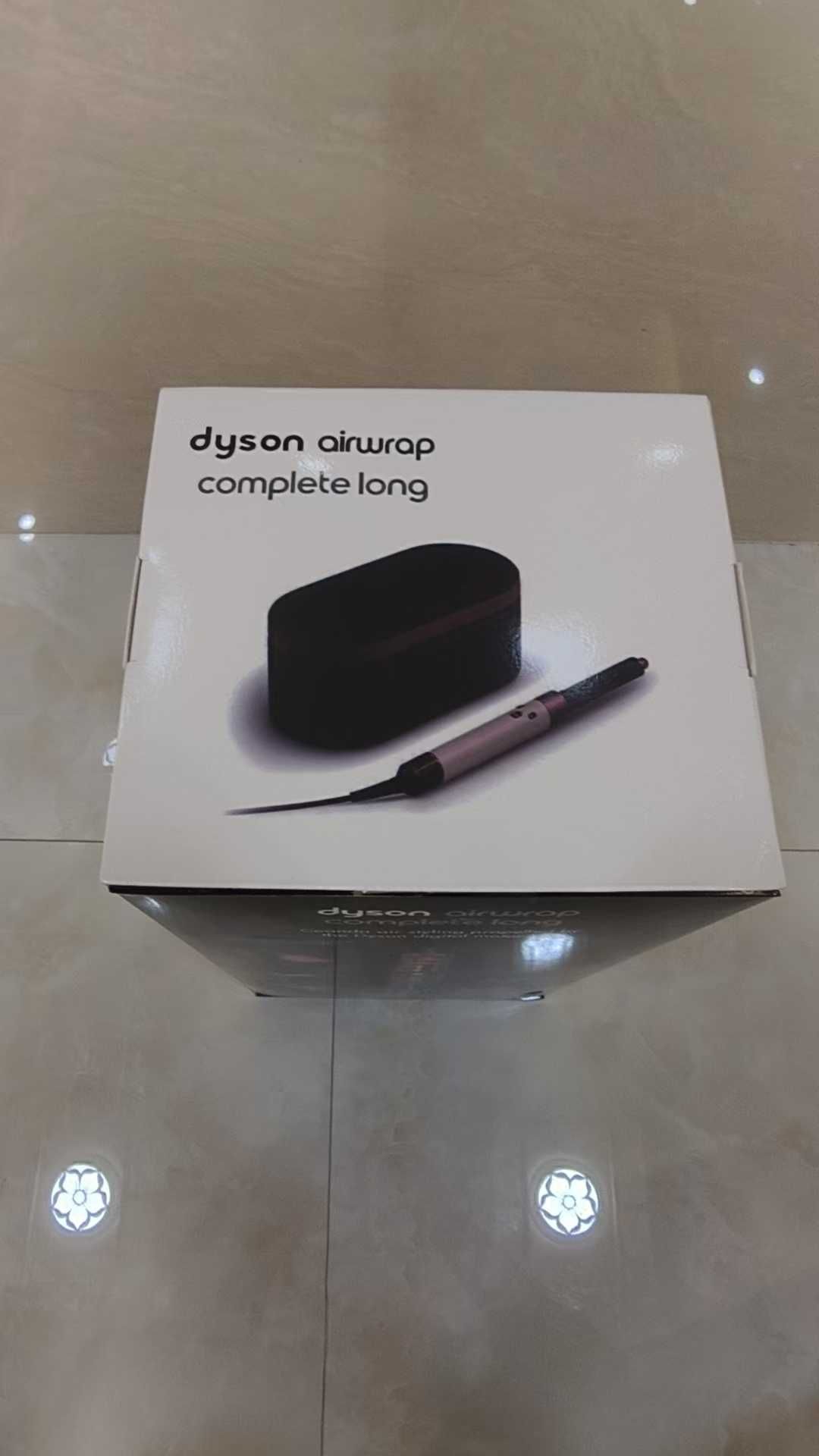 Nowa lokówka Dyson HS05