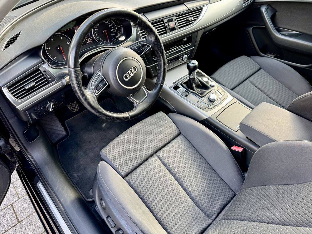Audi A6 C7 3.0TDI 204km