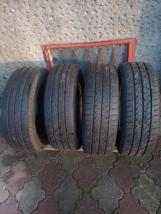 Opony używane do busa