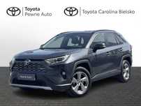 Toyota RAV4 2.5Hybrid Executive 4x4 Salon PL Serwis ASO FV23% Gwarancja Pewne Auto