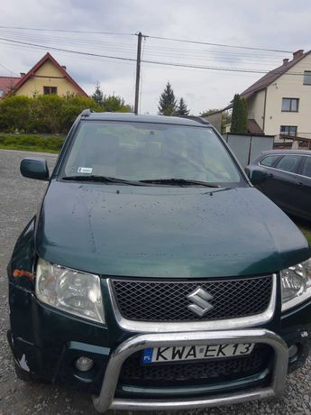 Suzuki Grand Vitara 2006 1.9 DDIS