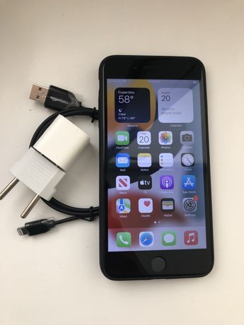 Apple iPhone 7 Plus 32 gb black neverlock