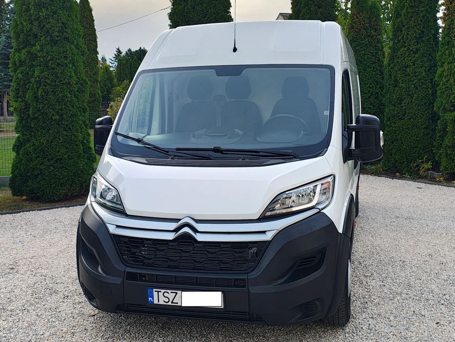 Citroën Jumper  Peugeot Boxer, super stan, model L4 H2